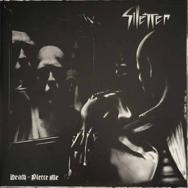 Silencer – Death - Pierce Me (2021, Grey, Vinyl) - Discogs