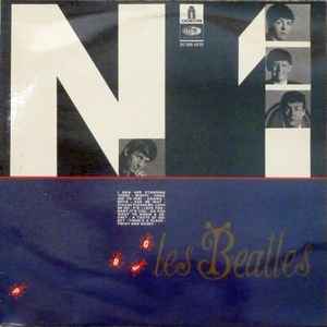 Les Beatles – N°1 (Vinyl) - Discogs
