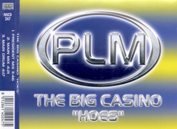 last ned album PLM - The Big Casino Hoes