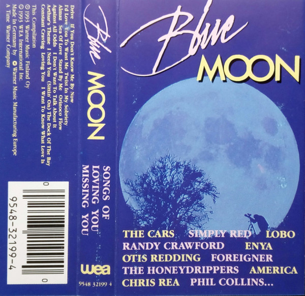 BLUE　MOON　BLUE/ＣＤ/TOCT-259394988006204294