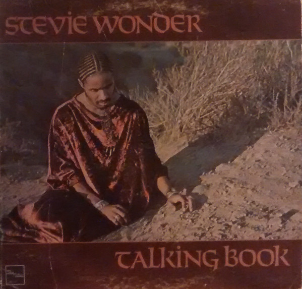 Stevie Wonder - Talking Book | Releases | Discogs