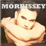 Cover of Suedehead - The Best Of Morrissey, 1997, CD