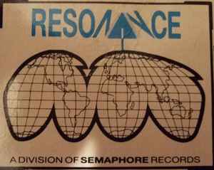 Resonance (2) on Discogs
