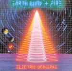 Cover of Electric Universe, 1988, CD