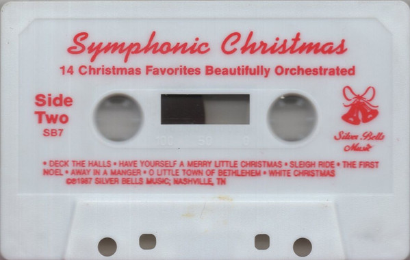 Album herunterladen Unknown Artist - Symphonic Christmas