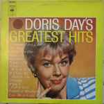 Cover of Doris Day's Greatest Hits, 1970, Vinyl