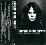 Cover of Exorcist II: The Heretic Original Motion Picture Sound Track, 1977, Cassette