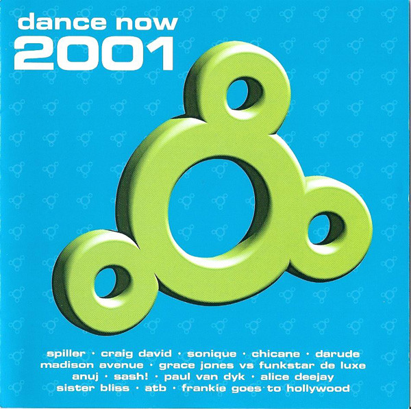 baixar álbum Various - Dance Now 2001