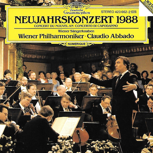 Claudio Abbado / Vienna Philharmonic58CD