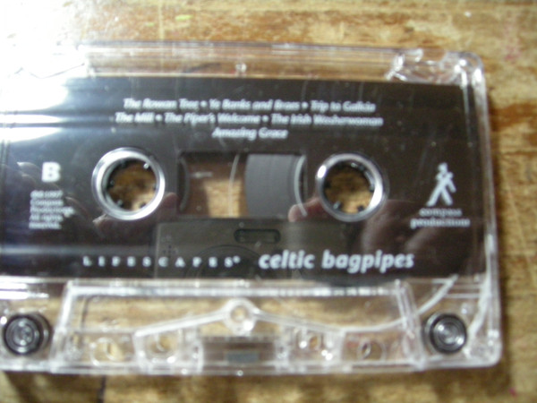lataa albumi Dirk Freymuth, Laura MacKenzie - Celtic Bagpipes