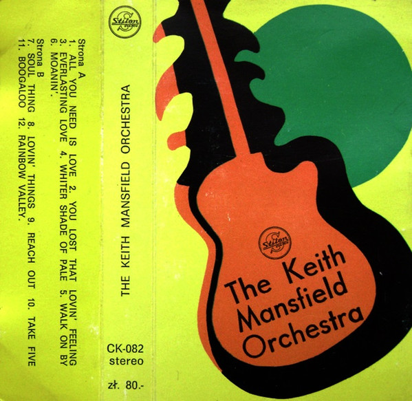 The Keith Mansfield Orchestra - All You Need Is Keith