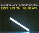 Cover of Einstein On The Beach, 1993-09-24, CD