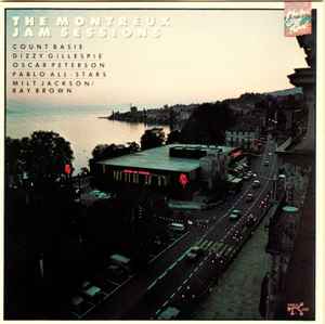 Montreux '77: The Jam Sessions (1989, Abridged Version, CD) - Discogs