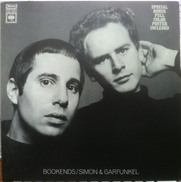 Simon & Garfunkel = サイモンとガーファンクル – Bookends = ブック 