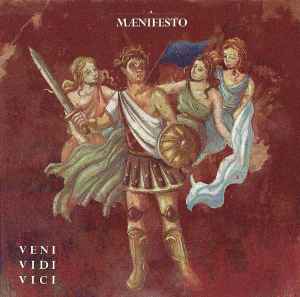 Mænifesto - Veni Vidi Vici album cover