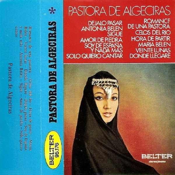 Album herunterladen Pastora De Algeciras - Pastora De Algeciras