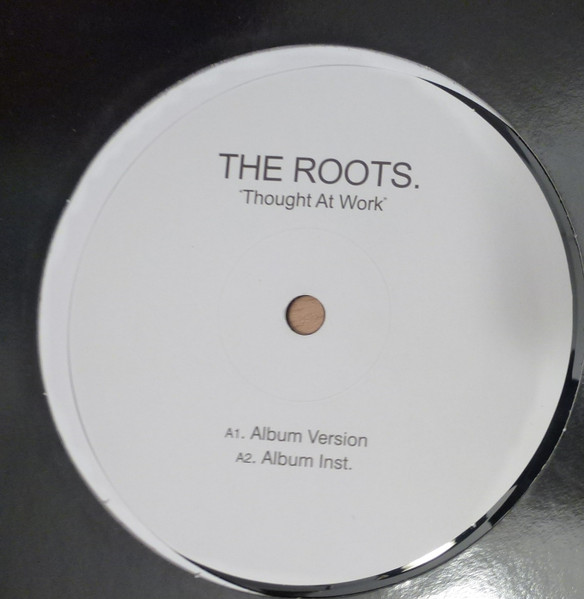 The Roots – Thought At Work (Vinyl) - Discogs