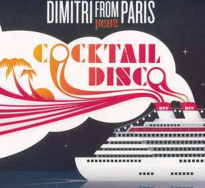 Dimitri From Paris – In The House Of Love (2006, CD) - Discogs
