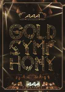 AAA – AAA Arena Tour 2014 -Gold Symphony- (2015, DVD) - Discogs