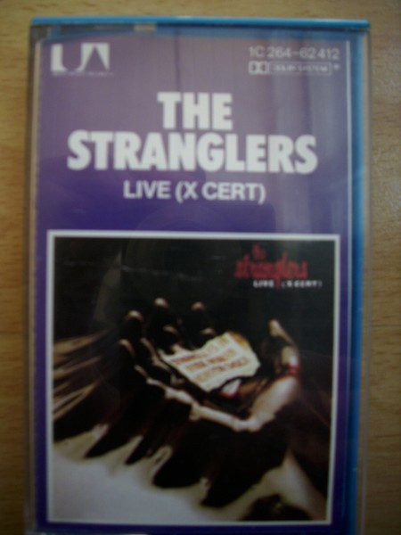 The Stranglers - Live (X Cert) | Releases | Discogs
