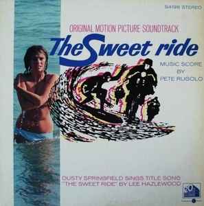 Pete Rugolo - The Sweet Ride album cover