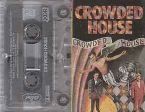 Crowded House (Cassette, Album) for sale