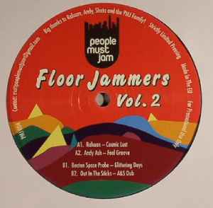 Various - Floor Jammers Vol. 2