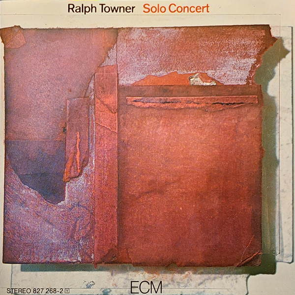 Ralph Towner - Solo Concert | Releases | Discogs