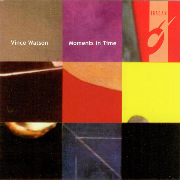 Vince Watson – Moments In Time (2002, CD) - Discogs