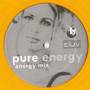 Eluv (2) - Pure Energy album cover