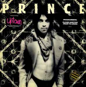 Prince - Dirty Mind album cover