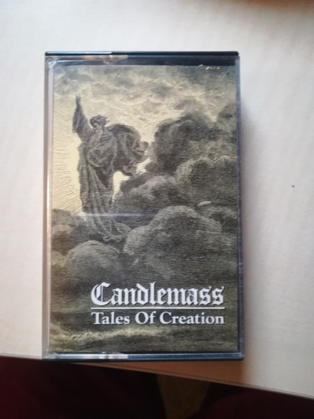 Candlemass - Tales Of Creation | Releases | Discogs