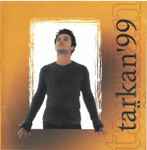 Cover of Tarkan'99, 1999, CD
