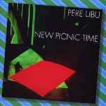 New Picnic Time、1985、Vinylのカバー