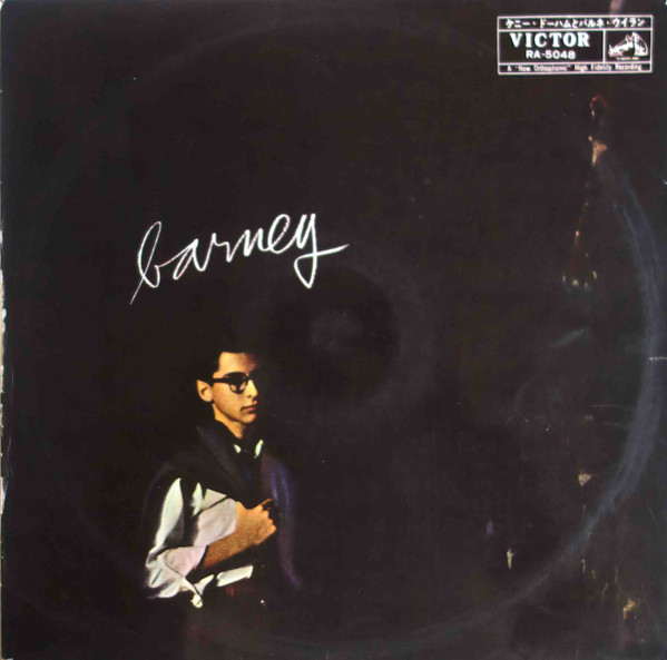 Barney Wilen – Barney (1995, CD) - Discogs