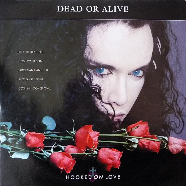 Dead Or Alive – Alive! (1985, Vinyl) - Discogs