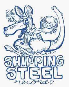 Shipping Steel on Discogs