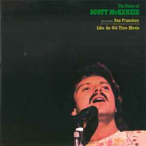 Scott McKenzie - The Voice Of Scott McKenzie album cover