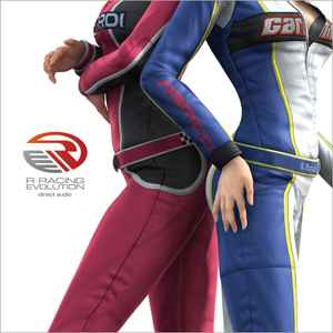 Various - R:Racing Evolution Direct Audio album cover