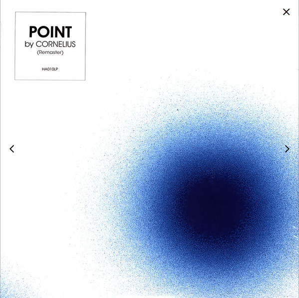 LP | Cornelius | Point 2001年初回プレス - レコード - texval.eu