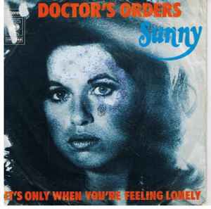 Sunny Leslie - Doctor's Orders album cover