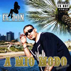 El Don (2) - A Mio Modo album cover