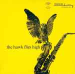 Cover of The Hawk Flies High, , Vinyl