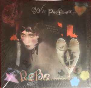 Rebe - Solo Pasiones album cover