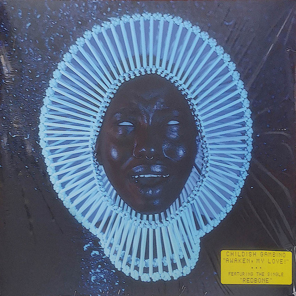 Childish Gambino – Awaken, My Love! (2018, Vinyl) - Discogs