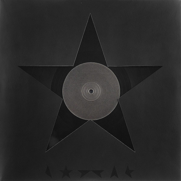 David Bowie – ☆ (Blackstar) (2016, MPO Gatefold, 180g, - Discogs