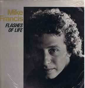 Mike Francis - Flashes Of Life album cover
