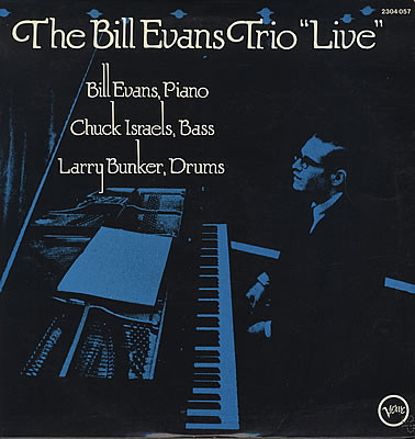 米政府 Live at Casale Monferrato1979 BILL EVANS - CD