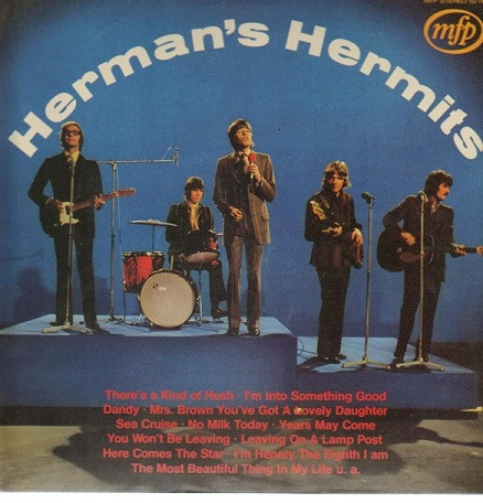 Herman's Hermits – Herman's Hermits (Vinyl) - Discogs