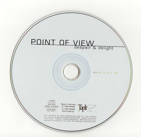 télécharger l'album Point Of View - Despair Delight